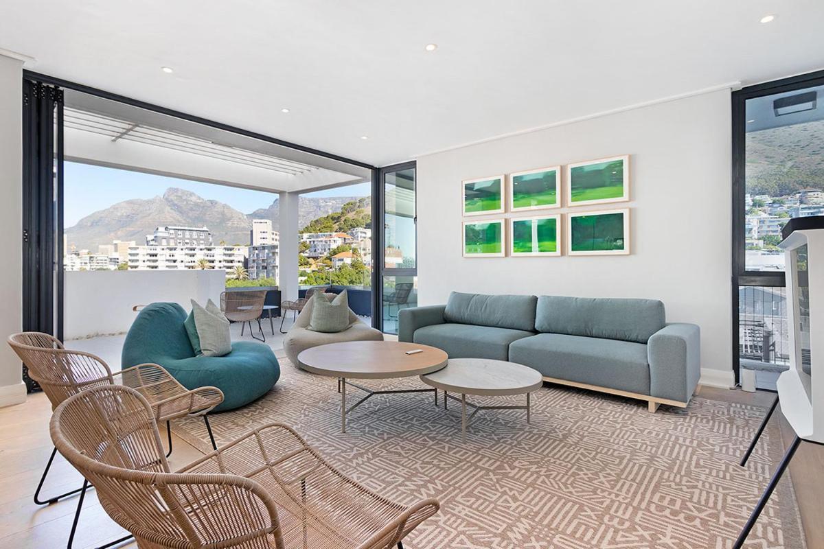 35 On Main By Stay In Luxury Κέιπ Τάουν Εξωτερικό φωτογραφία